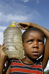 16 mil cimbabuenses poderían verse afectados pola epidemia de cólera