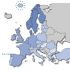 'Mapa da felicidade' na UE