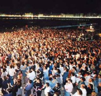 O festival levaba celebrándose dende hai 24 anos