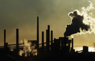 EUA emite o 25% da contaminación mundial; China, o 20%