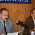 Ramón Villares e Xosé López García presentaron o informe