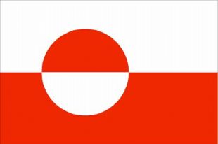 Bandeira de Grenlandia