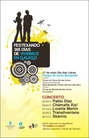 Concertos da Coruña