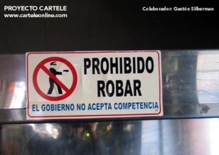 Imaxe tomada na Arxentina