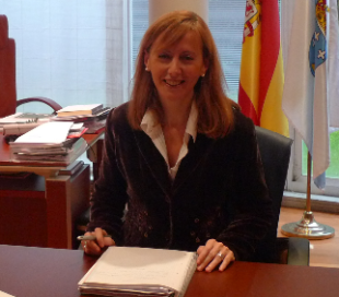 Marta González, secretaria xeral de Igualdade