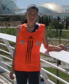 Cristina Gonz&aacute;lez