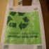 Reducir o consumo de bolsas de plástico é actualmente unha preocupación recorrente no panorama mundial