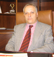 O alcalde de Oroso, Manuel Mirás Franqueira