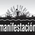 Manifestaci&oacute;n cabo Gago