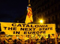 A localidade de Arenys votou a favor da independencia de Cataluña no polémico referendo