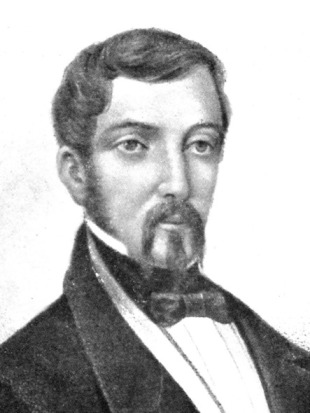 O coronel Miguel Solís