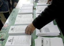 Votar é obrigatorio en Grecia, entre os 18 e os 70 anos