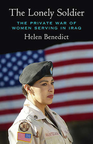 Este libro revela as agresións ás que son sometidas moitas mulleres militares