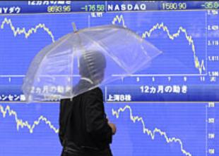 Xapón súmase á zona euro co seu crecemento negativo