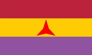 Bandeira das Brigadas Internacionais