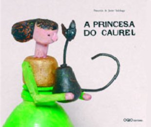 'A princesa do Caurel', de Patacrúa, editada en Oqo