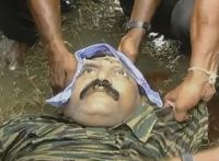Velupillai Prabhakaran, morto