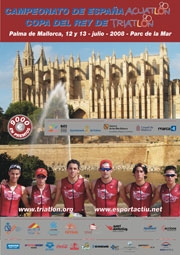 Cartaz da Copa do Rei de Palma de Mallorca