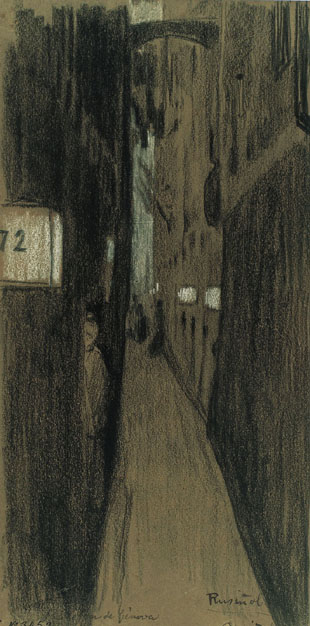 Un Carreró de Gènova (1894)