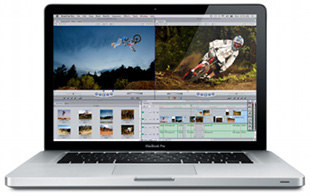 Novo MacBook Pro de 15 polgadas
