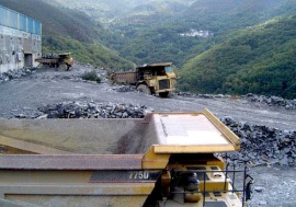 Imaxe da mina da Campa / Foto: Adega