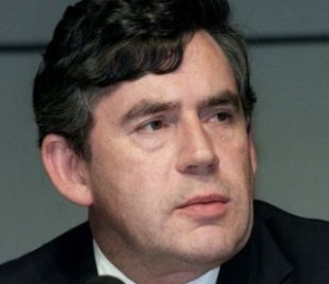Gordon Brown ten dito que a enerxía nuclear terá un papel no combate das alteracións climáticas