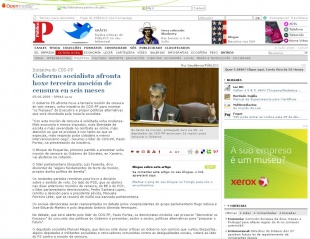 O Publico portugués, en galego ILG-RAG (clica na imaxe para ampliala)