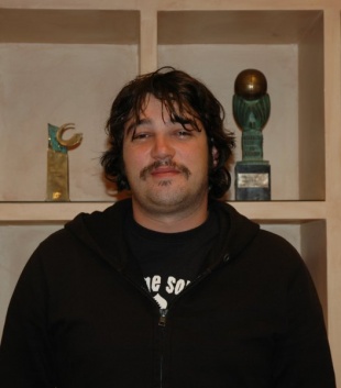 Pablo Moro na nosa redacci&oacute;n