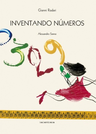 'Inventando números', de Gianni Rodari