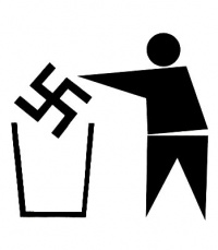 Imaxe internacional contra  fascismo