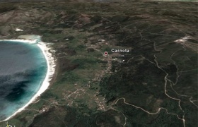 A primeira reserva mariña galega vaise crear en Lira (Carnota)