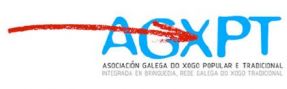 Logo da Asociación Galega do Xogo Popular e Tradicional