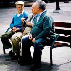 No estado español hai 7 millóns e medio de xubilados