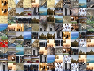 O  Vaticano en imaxes (Pica para ampliar)