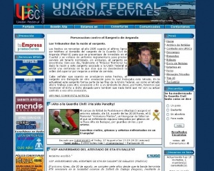 Web da UFGCS
