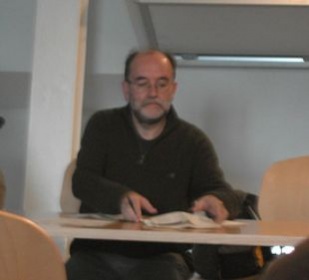 Taibo, nuha palestra anterior na Universidade de Vigo / Flickr: amaneiro