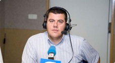 O xornalista Raúl Villares dirixe o programa Galicia en Goles na fin de semana