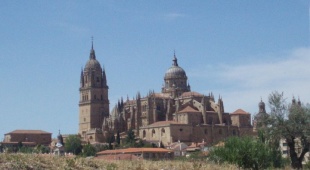 Catedral de Salamanca / Foto: Andrés Milleiro