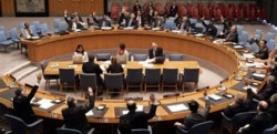 O Consello de Seguridade tentará ofrecer “unha mensaxe unificada”