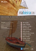 Cartaz das actividades de Nabeira08