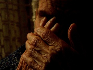 'Anos de esquecemento'. O mal do Alzhéimer fotografado por caravinagre, no seu Flickr