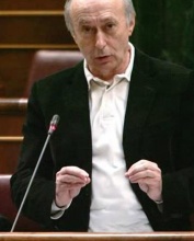 Francisco Rodríguez defendeu a legalidade da iniciativa do BNG