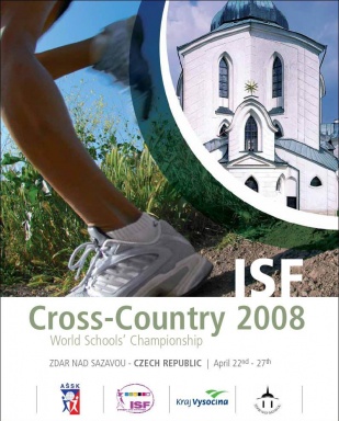 Catel do Mundial de Cross, que se ha desenvolver en Abril da República Checa