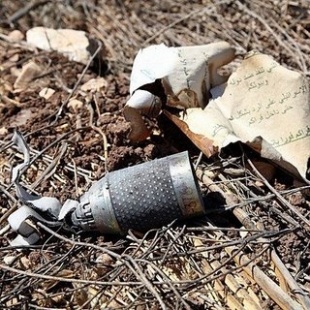 No Líbano quedan perto de un millón de bombas en acio