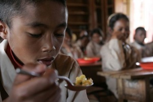 No seu Día Mundial lémbrase o dereito á alimentación das persoas / Imaxe: FAO