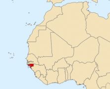Situación da Guiné-Bissau