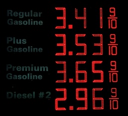 A suba do petróleo e dos alimentos básicos fixeron que subise tamén o IPC / Flickr: fernandopinto77