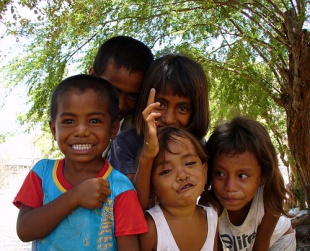 Crianzas en Dili (Timor Leste) / Flickr:
