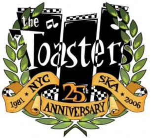 Os norteamericanos The Toasters cumpren 25 anos sobre os escenarios esta sexta feira en Vigo