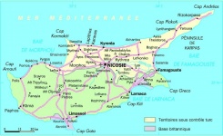 Mapa da illa (clique para ampliar)
